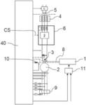 CONTROL METHOD FOR OPERATING A SYNCHRONOUS MACHINE