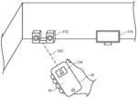 Location Systems for Electronic Device Interactions with Environment