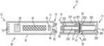 Reservoir and heater system for controllable delivery of multiple aerosolizable materials in an electronic smoking article