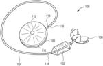 Diffusion and infusion resistant implantable devices for reducing pulsatile pressure