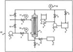 Computer-readable recording medium on which clogging location specification program for separation membrane module is recorded, water production system, and water production method