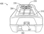 Aircraft lighting systems and methods