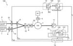 Isotropic and all-optical scalar magnetometer for measuring an ambient magnetic field