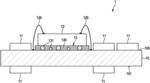 Printed circuit board assembly of an implantable medical device