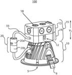 DOWNLIGHT HAVING QUICK CONNECT DRIVER ASSEMBLY AND TEST MODULE