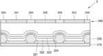 LIGHT-EMITTING DEVICE AND APPARATUS INCLUDING SAME