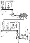 Method of Wet Coal Processing for Electrical Power Generation Based upon Moisture Measurements