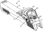 SIGHT ASSEMBLY AND SYSTEM WITH FIREARM STATUS INDICATOR