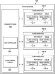 AT-SPEED TEST OF FUNCTIONAL MEMORY INTERFACE LOGIC IN DEVICES