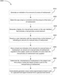 Blood glucose control system with medicament bolus recommendation