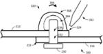 Fuel tank sealant application system