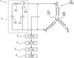 Diagnostic device for coil and diagnosis method for coil