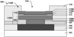 Leakage resistant RRAM/MIM structure