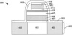 RRAM cell structure with conductive etch-stop layer