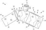 ENDOVASCULAR GRAFTS AND METHODS FOR EXTENDED AORTIC REPAIR