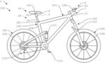 BICYCLE COMPONENT WITH AN ADJUSTABLE SEAT POST DEVICE