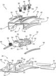 TURBINE SHROUD RING SEGMENTS WITH CERAMIC MATRIX COMPOSITE COMPONENTS