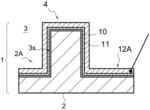 SUBSTRATES EMPLOYING SURFACE-AREA AMPLIFICATION, FOR USE IN FABRICATING CAPACITIVE ELEMENTS AND OTHER DEVICES