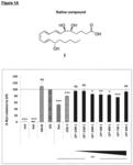 Heterocyclic lipoxin analogs and uses thereof