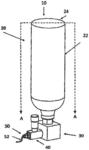 Portable instant cooling system with controlled temperature obtained through timed-release liquid or gaseous CO2 coolant for general refrigeration use in mobile and stationary containers