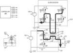 Inductive coupled power supply and slope control
