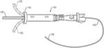 WIRE BIASING GUIDE FOR A MEDICAL DEVICE