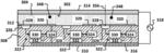 MICROFLUIDIC DEVICE WITH PROGRAMMABLE SWITCHING ELEMENTS