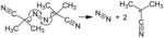 Ion exchange membrane through UV initiation polymetrization