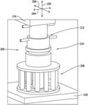 SUPPORT MEMBER AND SUPPORT SYSTEM FOR INSTALLING A TURBINE ASSEMBLY