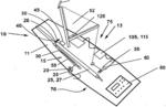 Automated electronics to difficult sail lowering in quickly changing wind spee