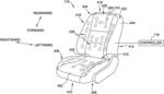 Seat haptic system and method of equalizing haptic output