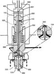 Line pressure isolation valve