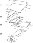 PASTRY BAG AND METHOD OF MANUFACTURING THEREOF