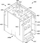 ADJUSTABLE WIDTH POWER DISTRIBUTION BLOCK