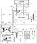 Balanced bipolar ionizer based on unbalanced high-voltage output