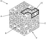 Three-dimensional logic puzzle