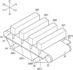 Image forming apparatus including a plurality of gap adjusters