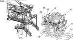 A ROTABLE BUCKET WHEEL ASSEMBLY AND A METHOD FOR REFURBISHING AN ASSOCIATED BUCKET WHEEL RECLAIMER