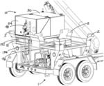 Portable fluid tank apparatus for seed carts