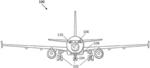 Landing gear temperature characteristic
