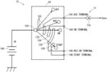 Door opening/ closing device for vehicle