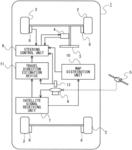 Travel direction estimation device