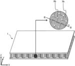 Honeycomb sandwich structure and method for manufacturing the same