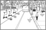 Systems and methods for battery-driven personal mobility vehicle management in dynamic transportation networks