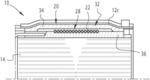 Double canning exhaust gas purification device