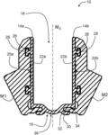 Unitizing gasket and methods of use