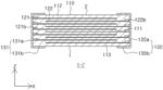 Multilayer capacitor and board having the same mounted thereon