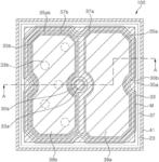 Light emitting diode having side reflection layer