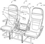 SEAT ASSEMBLY AND PASSENGER SEAT ARRANGEMENT