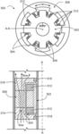 DOWNHOLE PUMP WITH SWITCHED RELUCTANCE MOTOR